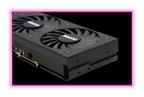 INNO3D GEFORCE RTX™ 3080 TI X3 OC | Inno3D - Graphics Cards